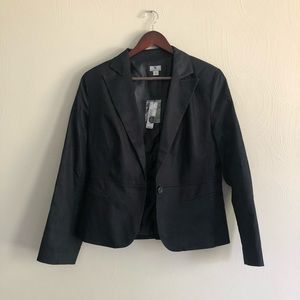 Worthington Black Blazer